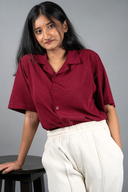 No Iron Cuban – Red Velvet