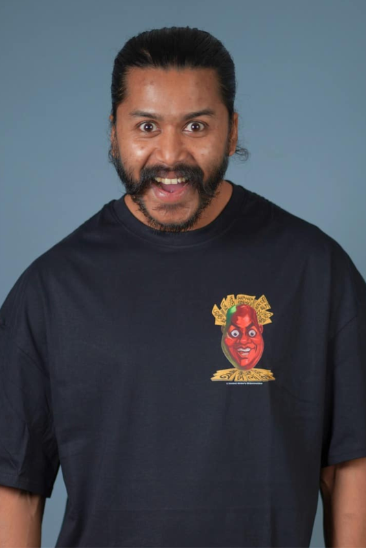 Morshed Mishu - Dip Jol- Oversized Drop Shoulder T-shirt