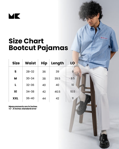 Load image 1 in gallery view. Bootcut Pant - Black