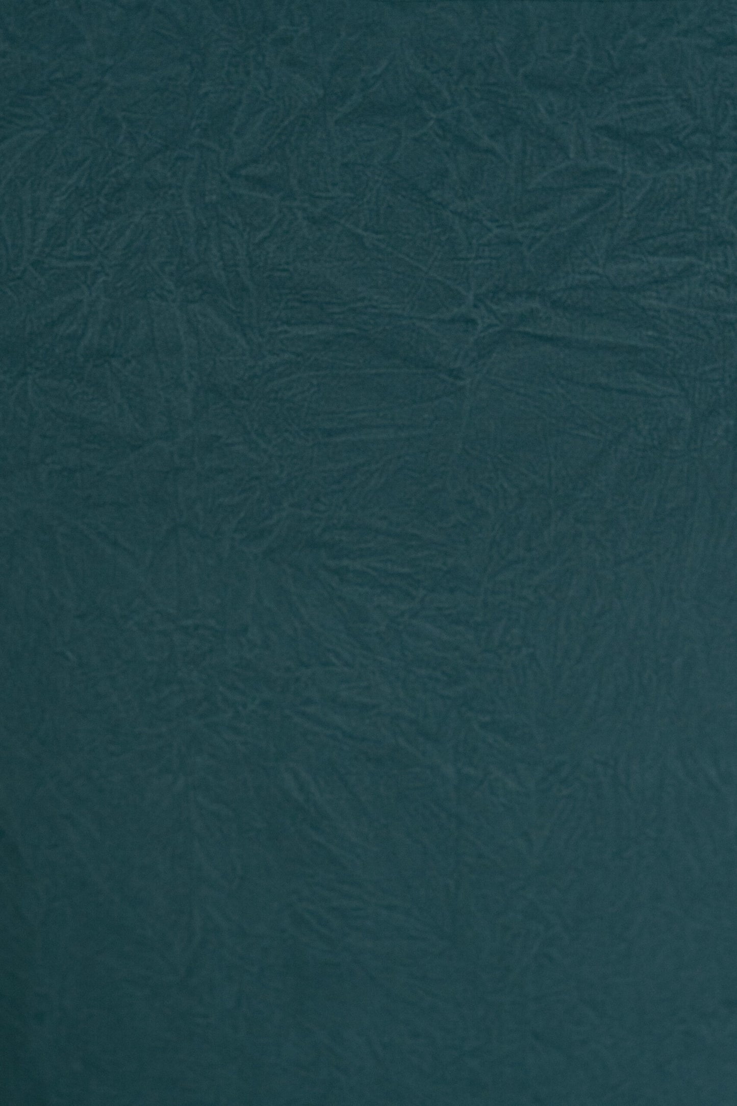 No Iron Cuban – Teal Blue