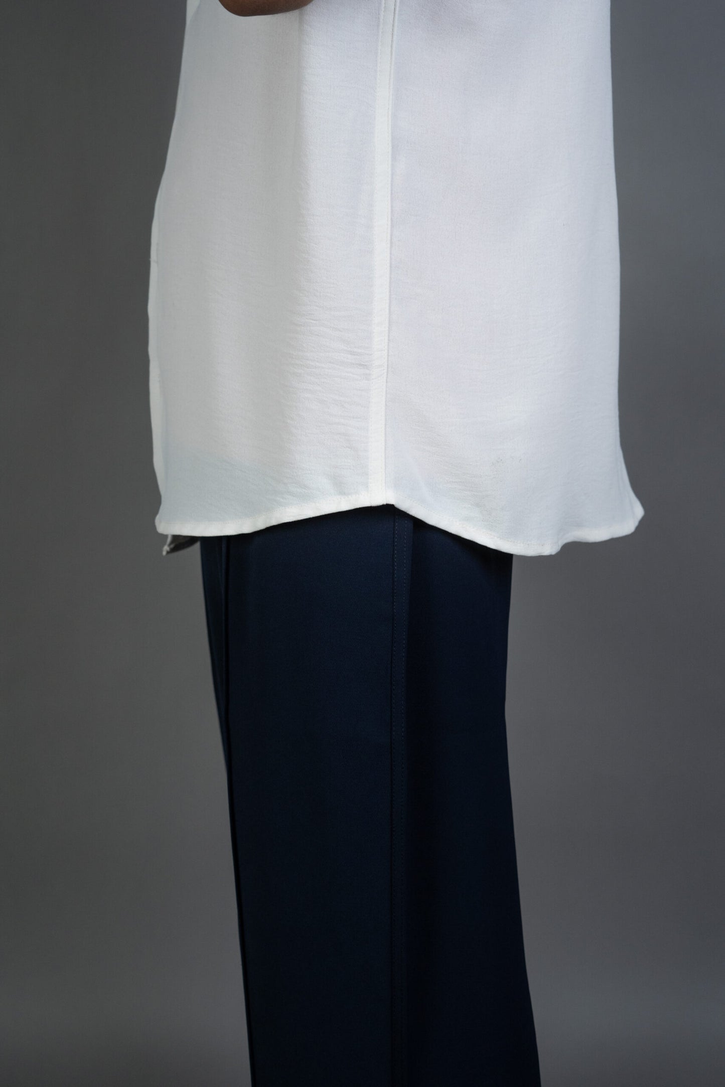 No Iron Cuban – Marshmallow