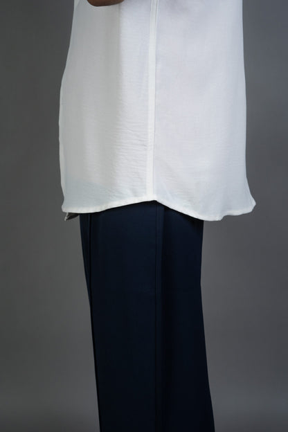 No Iron Cuban – Marshmallow