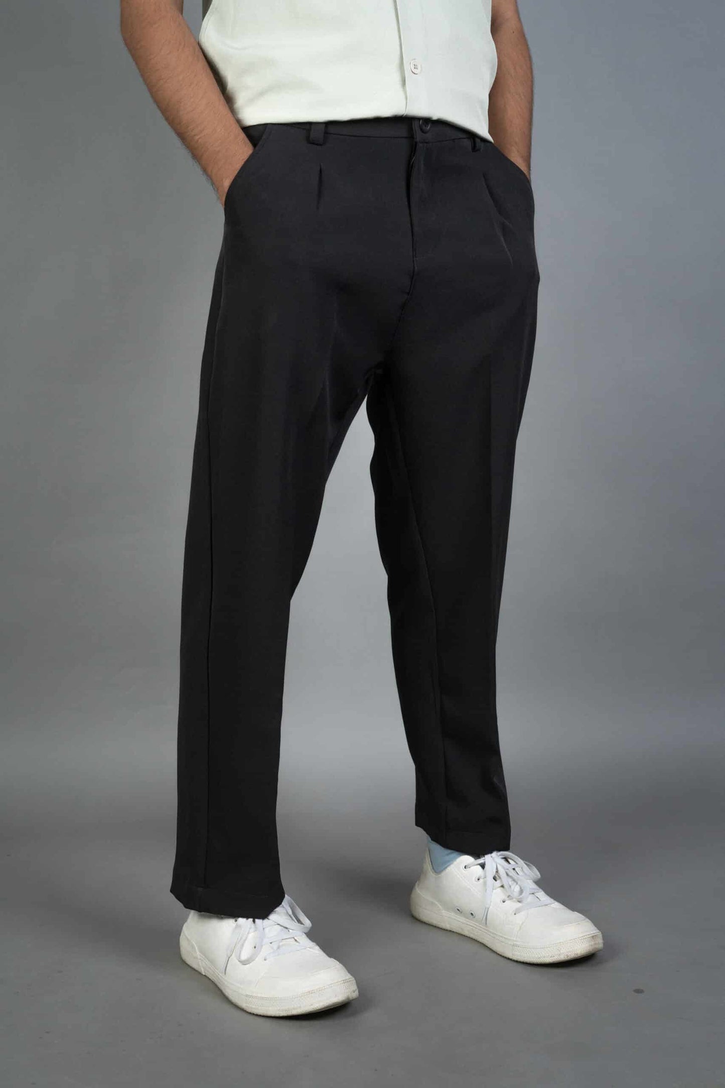 NoTransition Pants – Pitch Black