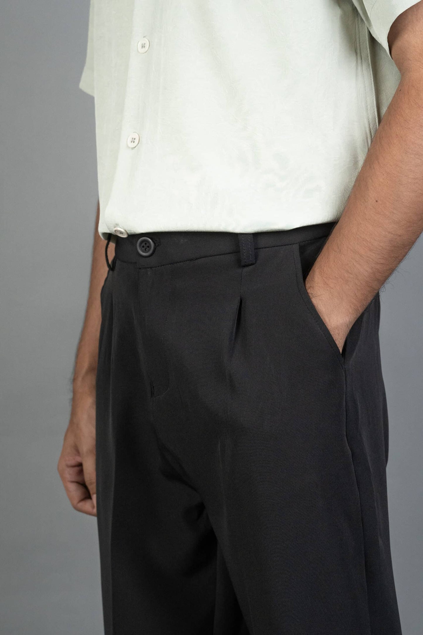 NoTransition Pants – Pitch Black