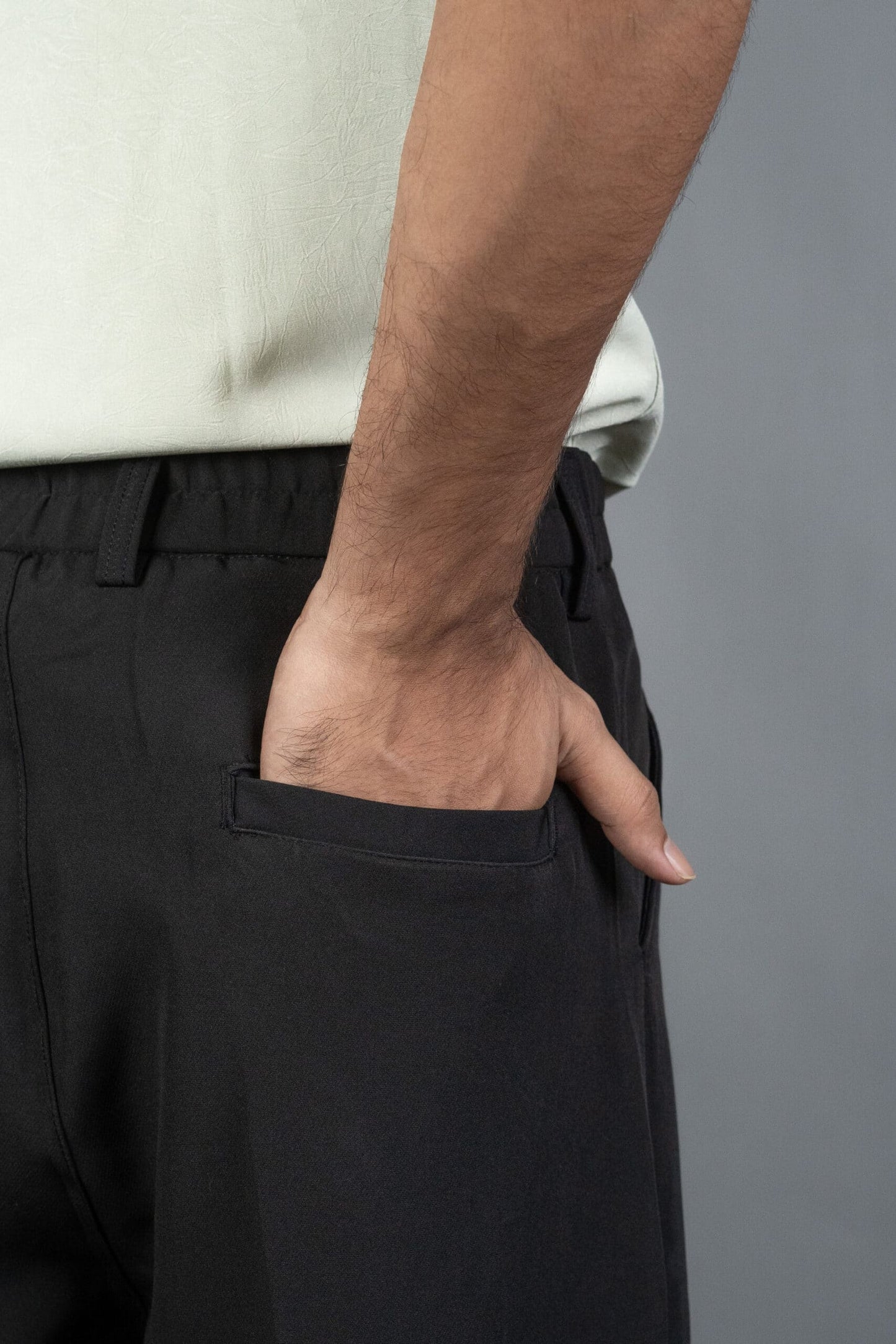 NoTransition Pants – Pitch Black
