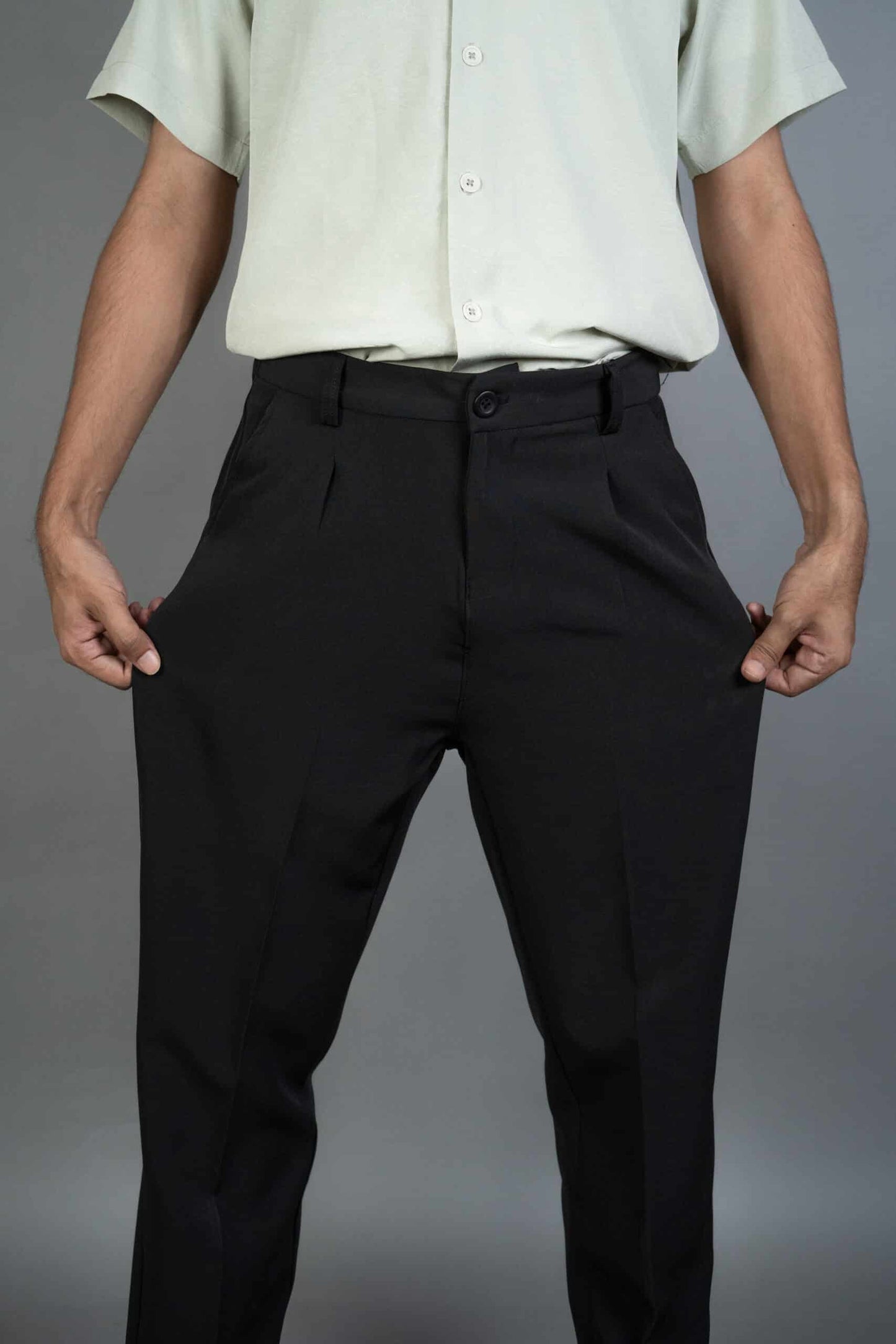 NoTransition Pants – Pitch Black