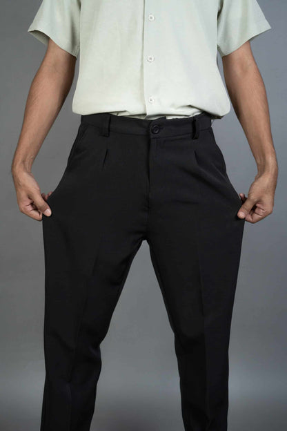 NoTransition Pants – Pitch Black