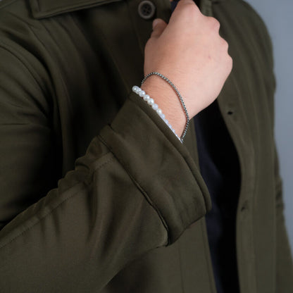 Bonded Jacket- Olive