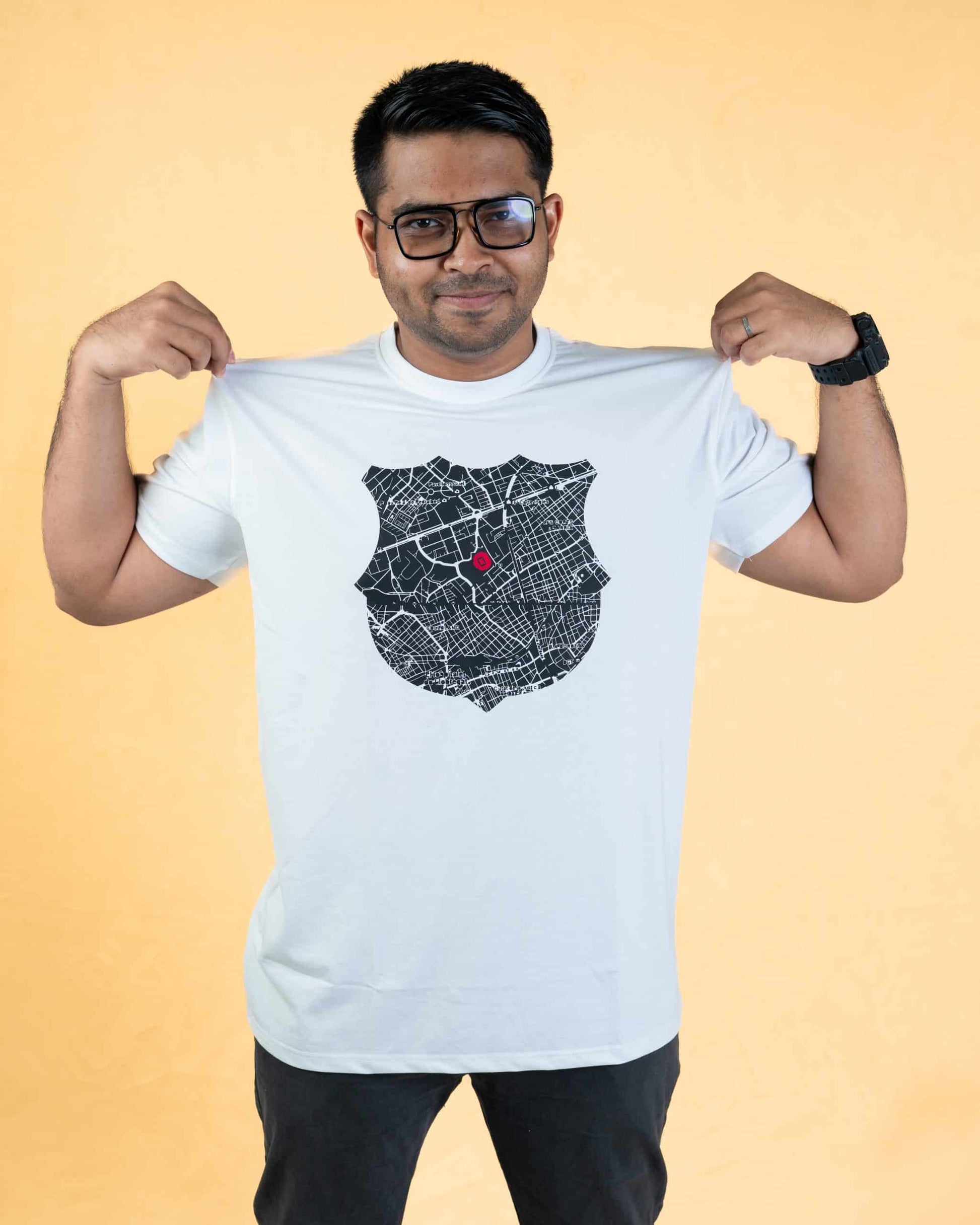 Tiki Taka Official Merchandise Printed Oversized Drop Shoulder T-Shirts for Men | Comfortable Cotton Fabric | Mad Koffee Fashion Show your passion for the game with our Tiki Taka official merchandise printed oversized drop shoulder t-shirts. Made from soft, breathable cotton fabric, these tees feature exclusive Tiki Taka designs, perfect for true football enthusiasts who love the beautiful game.