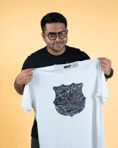 Tiki Taka Official Merchandise Printed Oversized Drop Shoulder T-Shirts for Men | Comfortable Cotton Fabric | Mad Koffee Fashion Show your passion for the game with our Tiki Taka official merchandise printed oversized drop shoulder t-shirts. Made from soft, breathable cotton fabric, these tees feature exclusive Tiki Taka designs, perfect for true football enthusiasts who love the beautiful game.