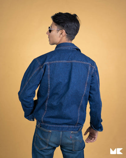 Mad Denim- Navy Blue