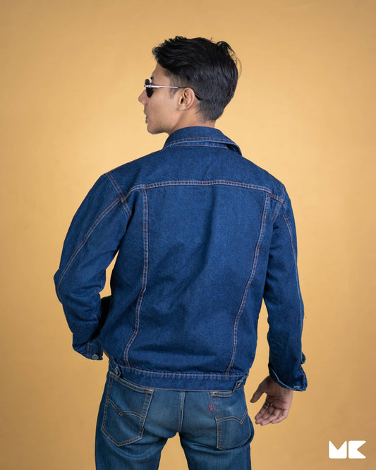 Mad Denim- Navy Blue