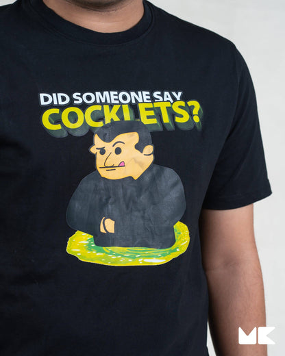 Khaled Nur - Cocklete Regular Fit T-shirt