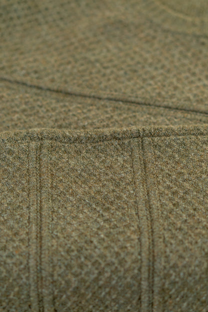 Polyamide Sweater: Olive
