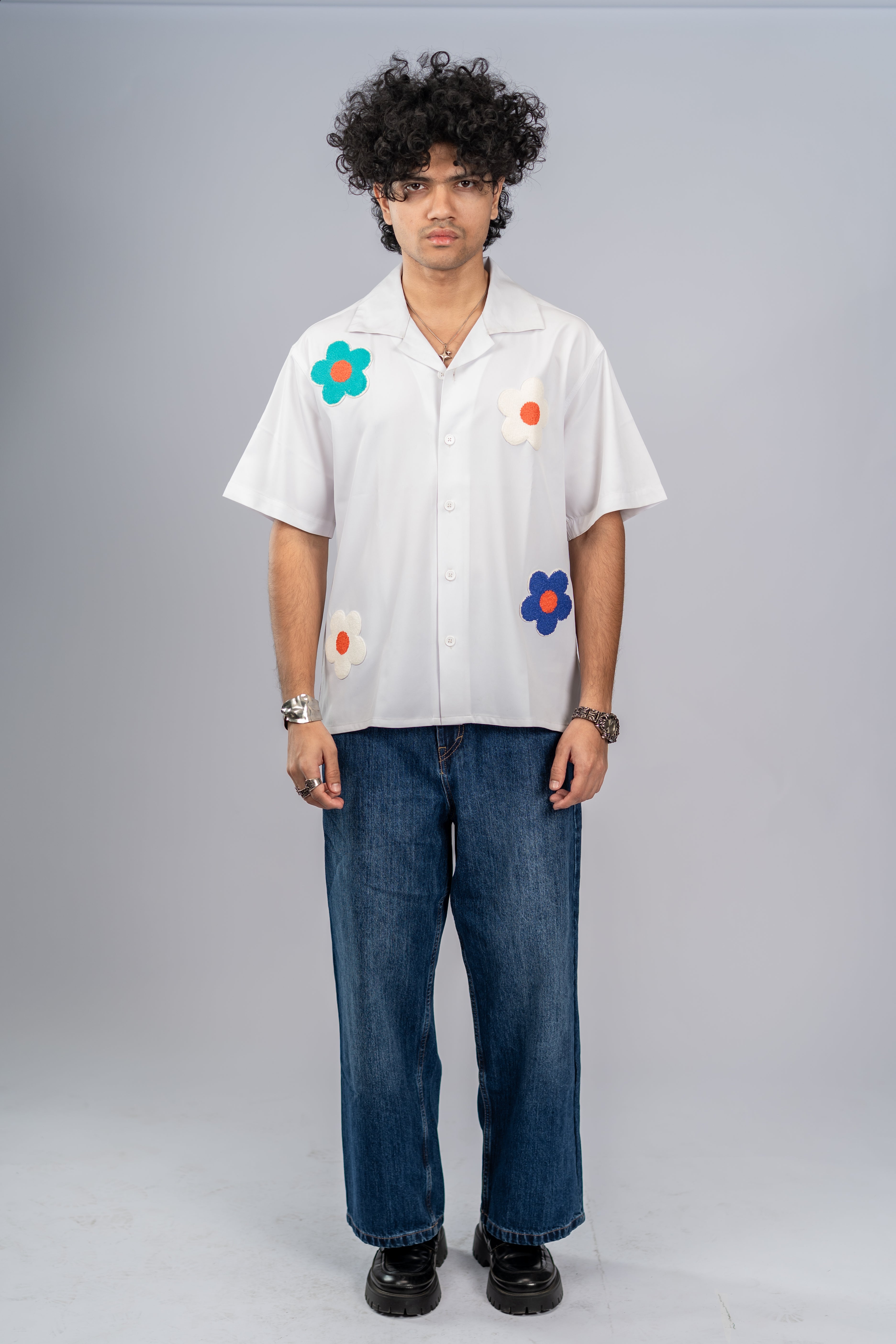 Mad Denim - Ink Spill