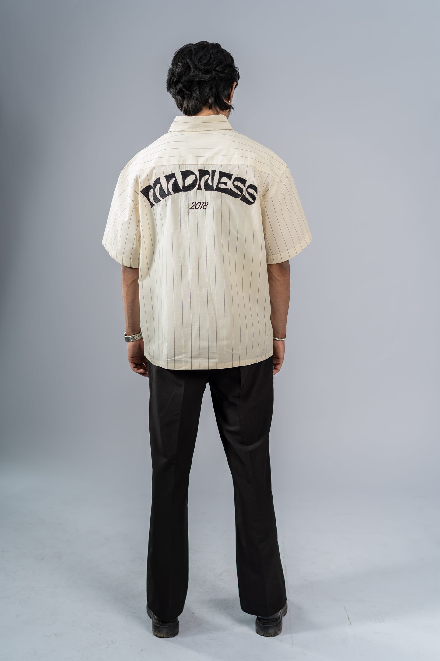 Bootcut Pajamas - Black