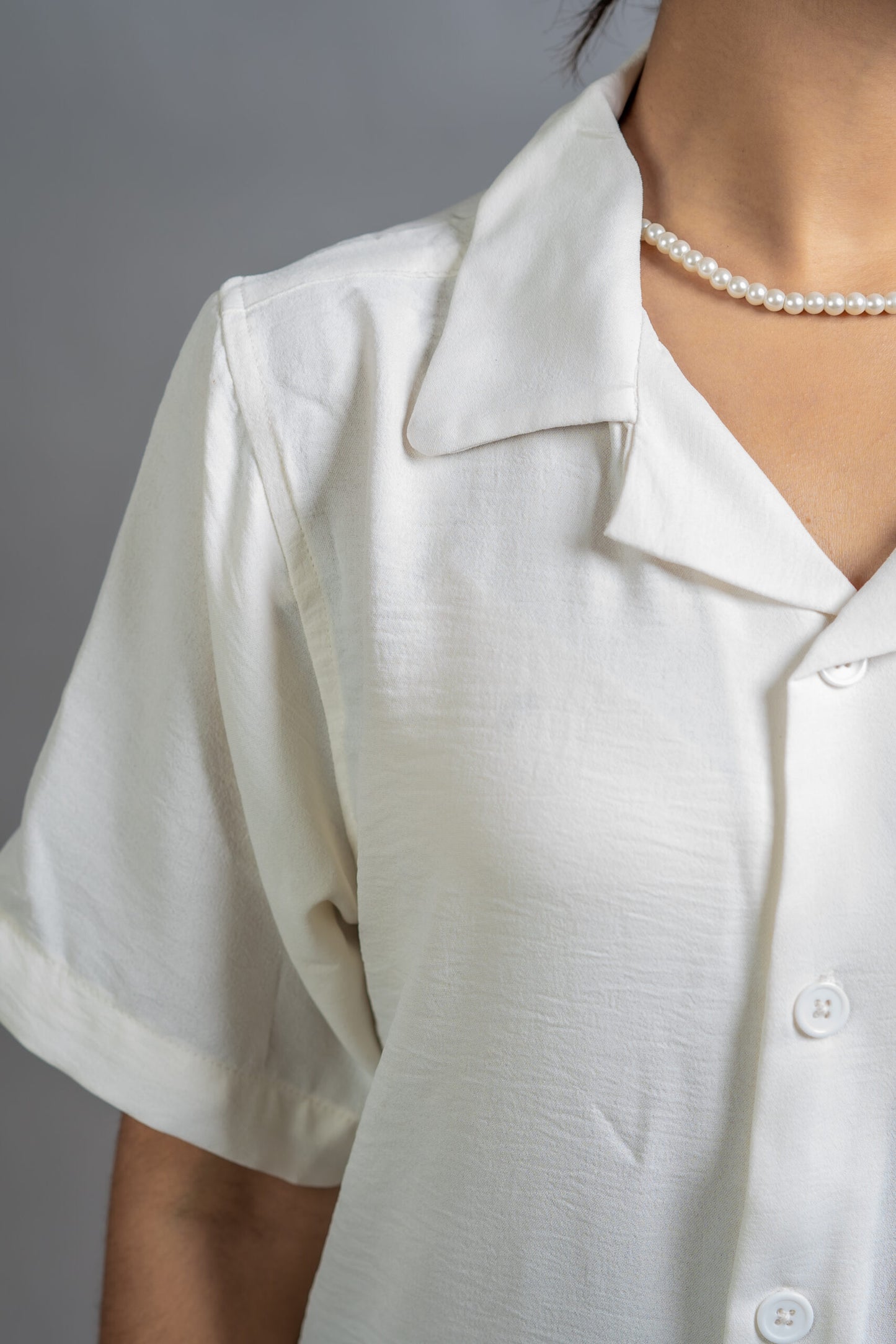 No Iron Cuban – Marshmallow