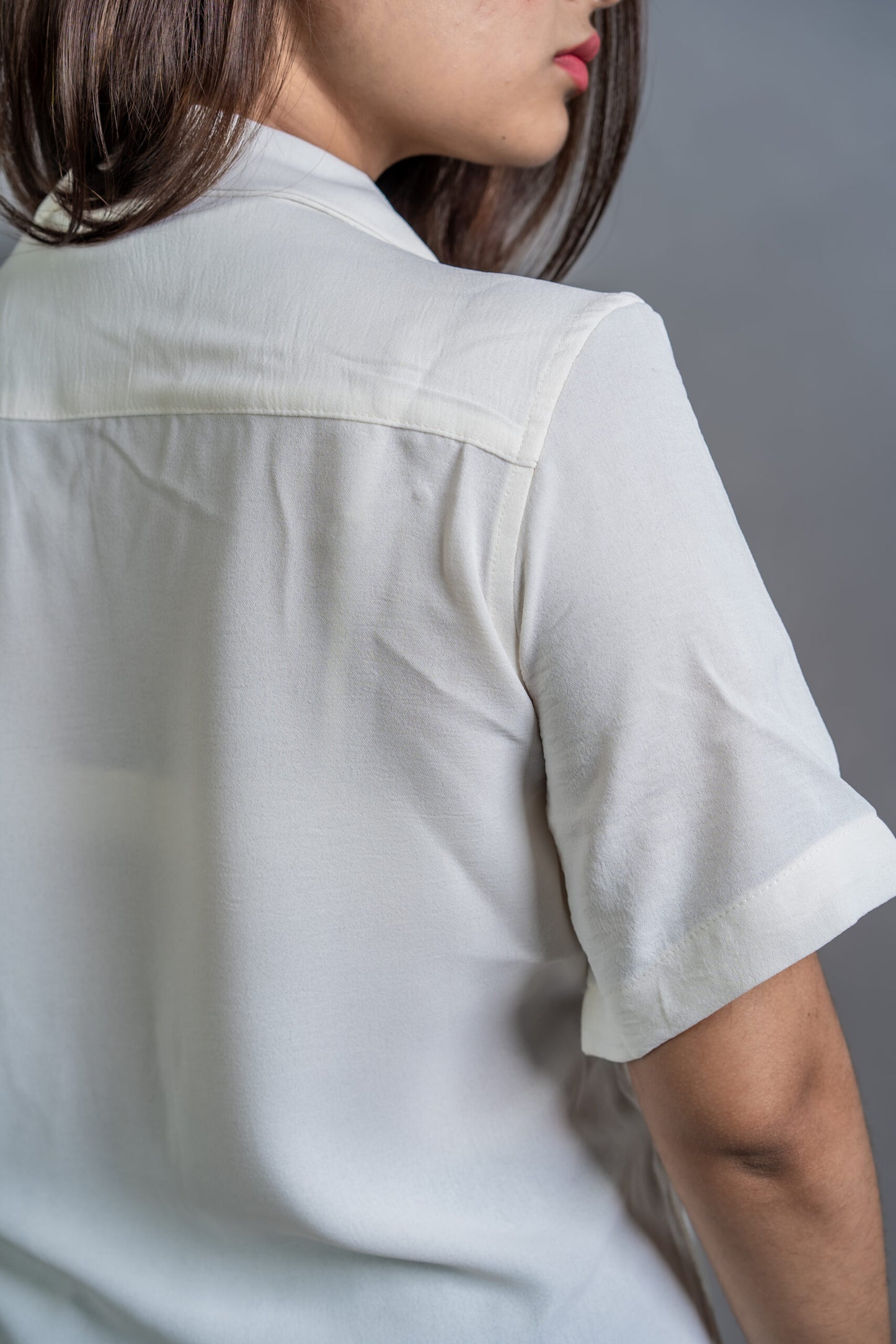 No Iron Cuban – Marshmallow