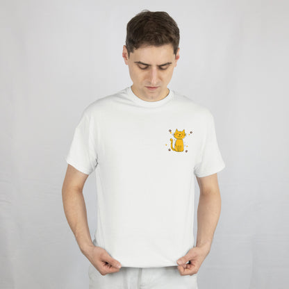 Smelly Cat (It’s Not Your Fault)- Oversized Drop Shoulder T-shirt