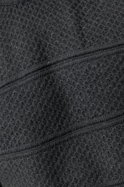 Polyamide Sweater: Black