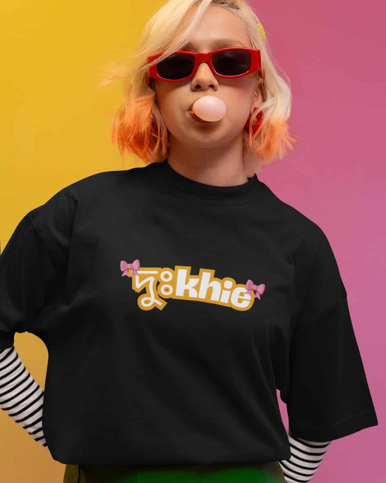 Cute Printed Oversized Drop Shoulder T-Shirts for Men | Comfortable Cotton Fabric | Mad Koffee Fashion Discover our charming and adorable cute printed oversized drop shoulder t-shirts. Made from soft, comfortable cotton fabric, these tees feature playful and delightful designs. Perfect for those who love a touch of fun and cuteness in their style.