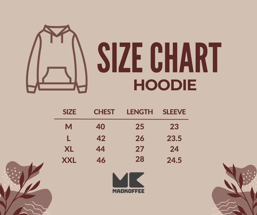 Mad Koffee Acidic Hoodie Acidic Black- Hoodie