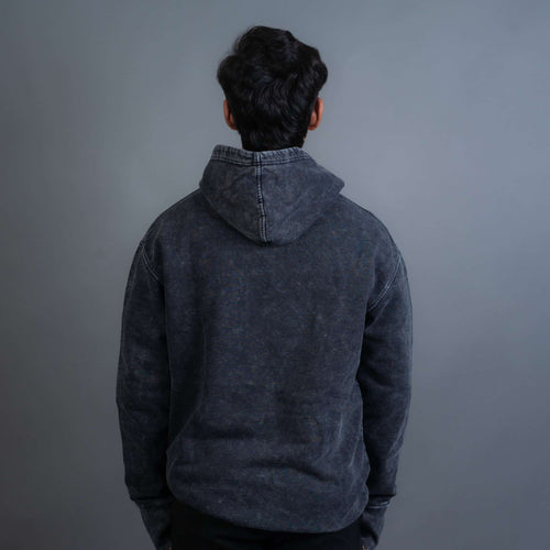 Load image 1 in gallery view. Mad Koffee Acidic Hoodie Acidic Black- Hoodie