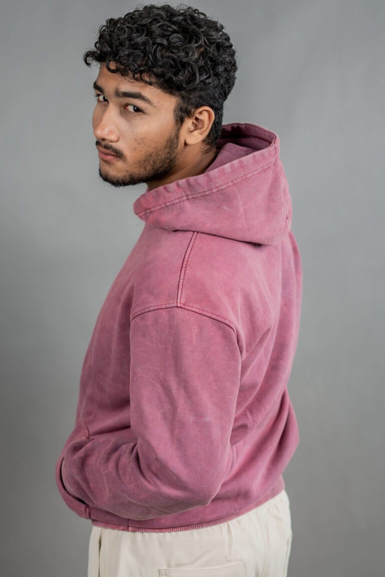 Mad Koffee Acidic Hoodie Acidic Rose – Hoodie