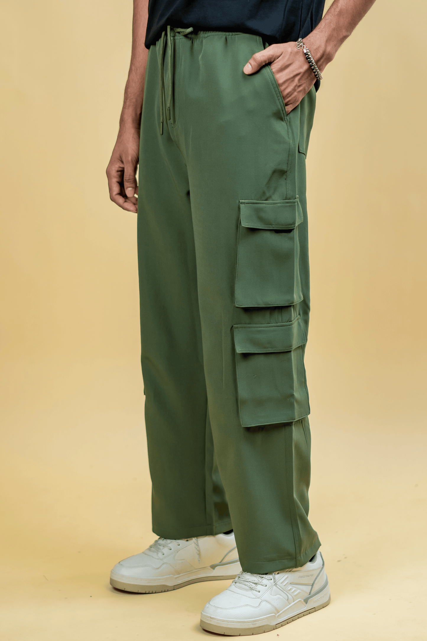 Mad Koffee Baggies 8 Pocket Baggies – Mango Green