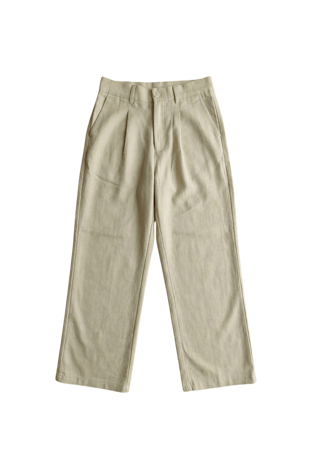 Remi Cotton Relaxed Fit Pant