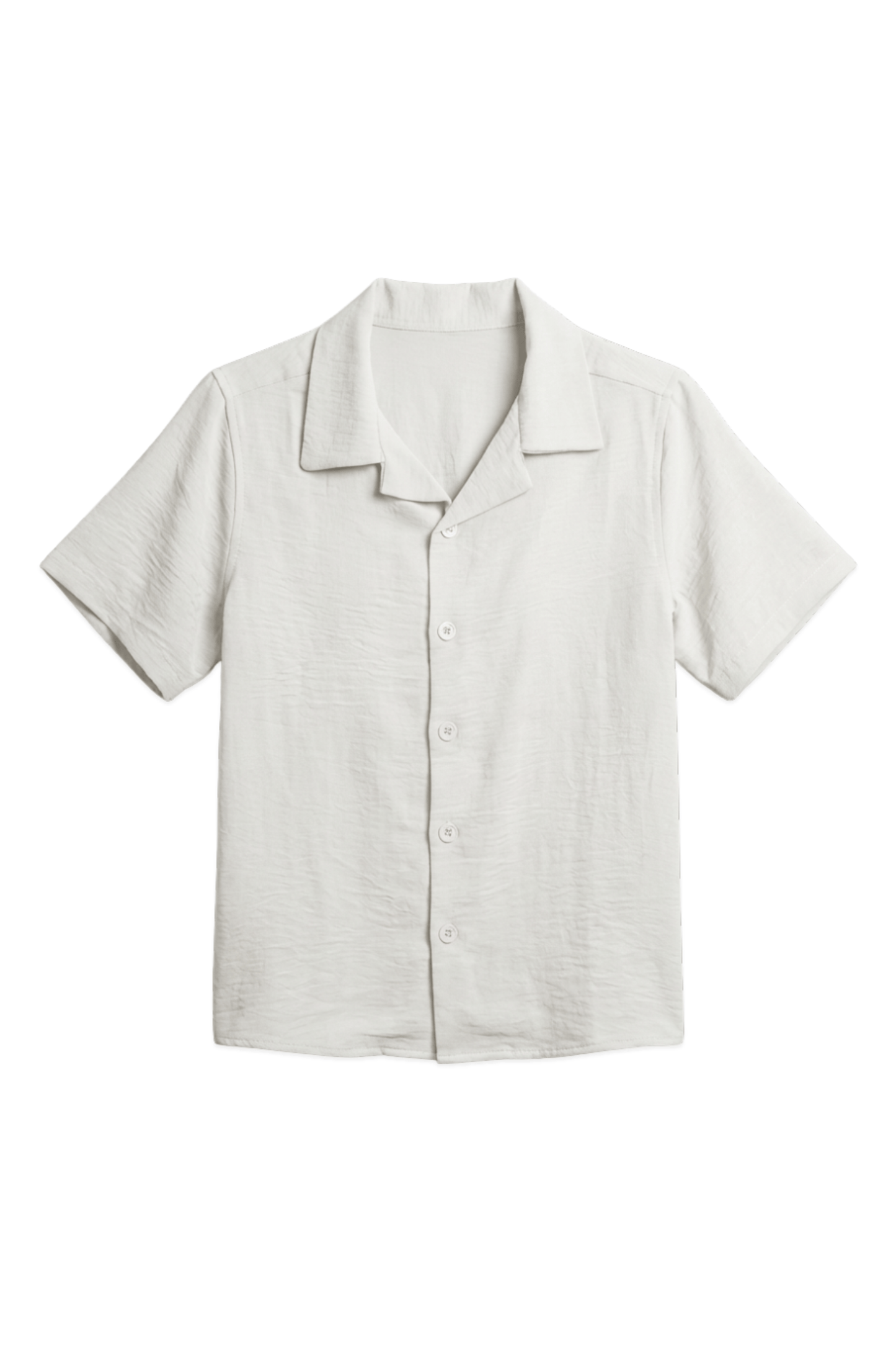 Mad Koffee Cuban Shirts No Iron Cuban – Marshmallow
