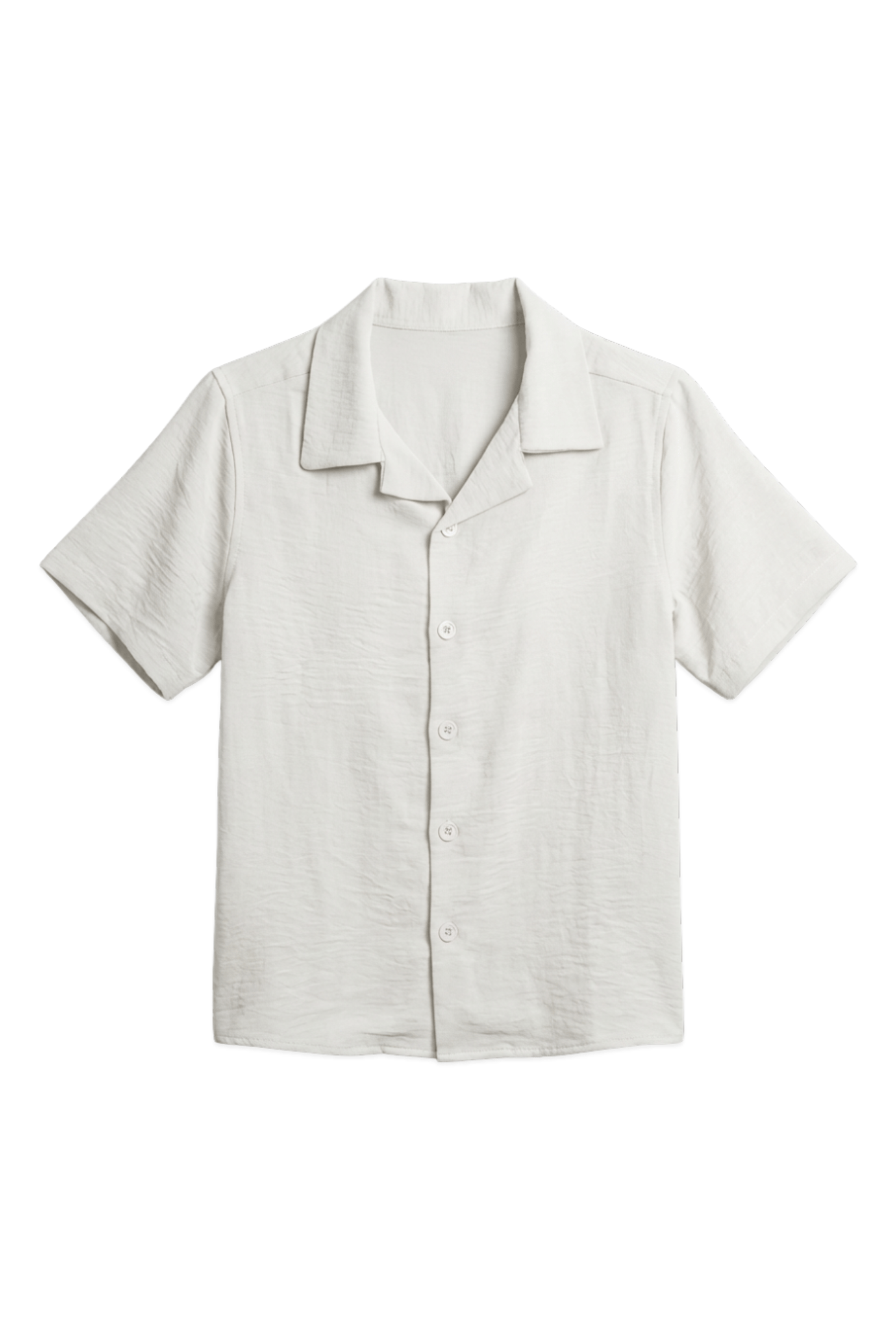 Mad Koffee Cuban Shirts No Iron Cuban – Marshmallow