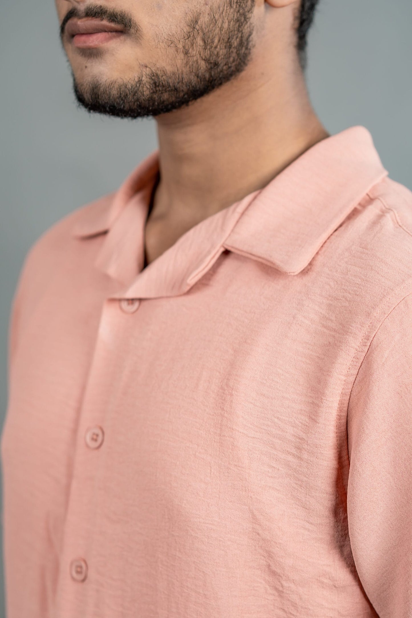 Mad Koffee Cuban Shirts No Iron Cuban – Rose Latte