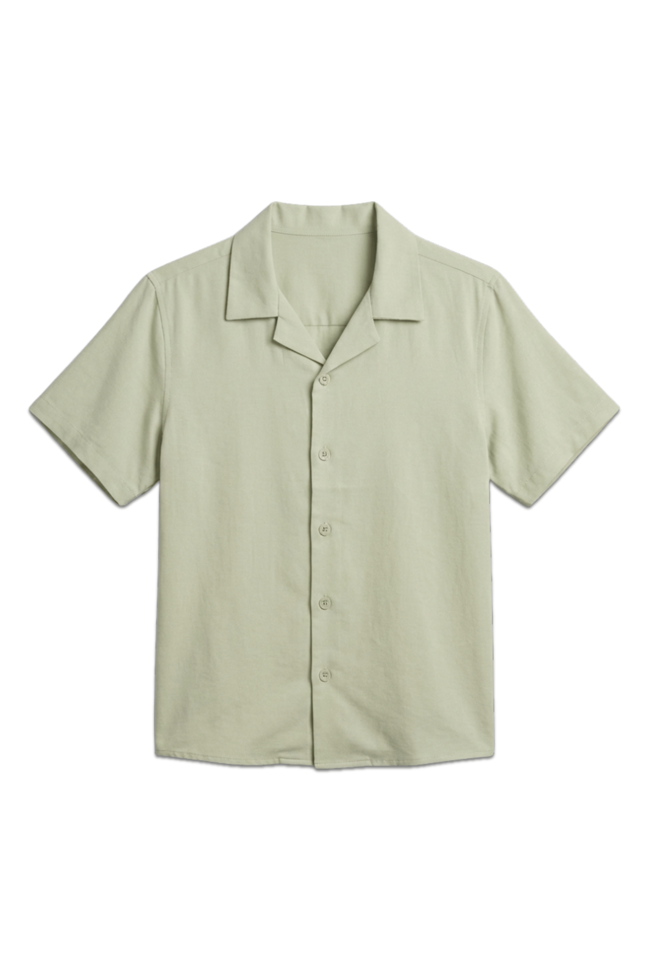 Mad Koffee Cuban Shirts No Iron Cuban – Spanish Olive