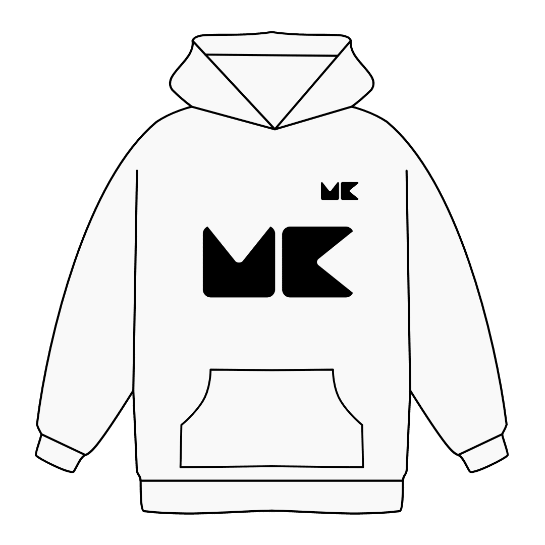 Mad Koffee Custom Hoodie
