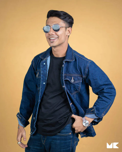 Load image 1 in gallery view. Mad Koffee Denim Mad Denim
