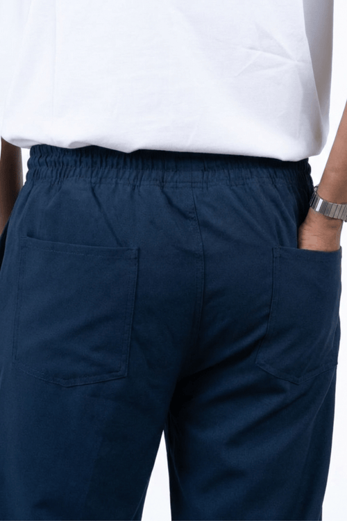 Load image 1 in gallery view. Mad Koffee DeskToDinner Pants DeskToDinner Pants – Blueberry Jam