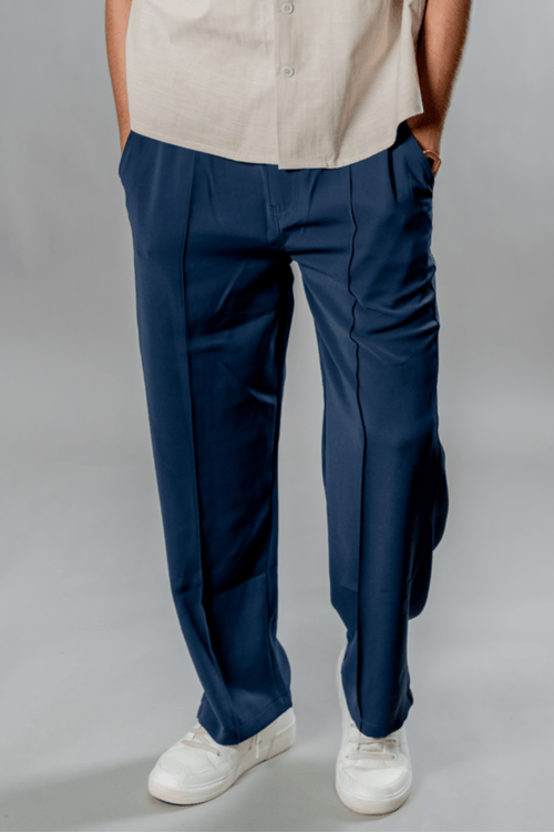 Load image 1 in gallery view. Mad Koffee DeskToDinner Pants DeskToDinner Pants – Blueberry Jam