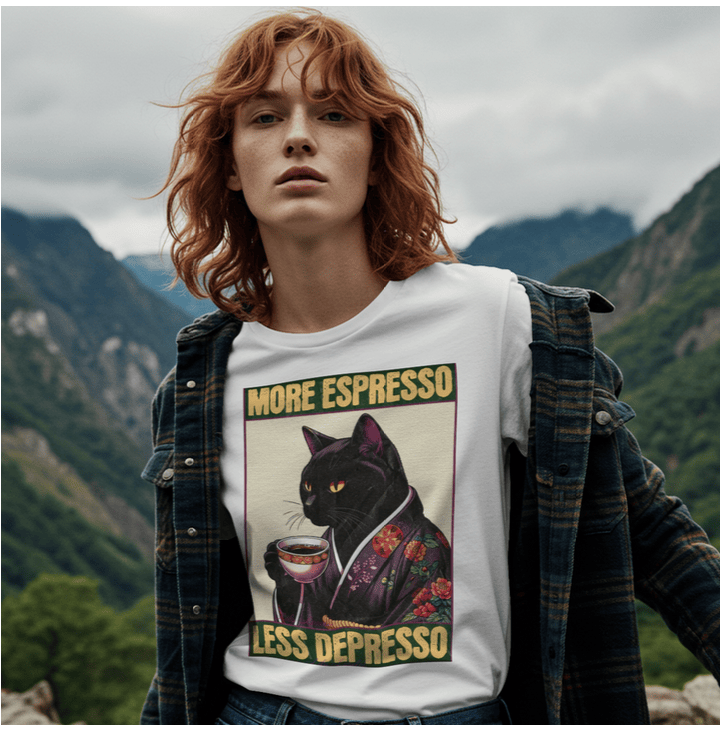 Mad Koffee Espreso Depresso