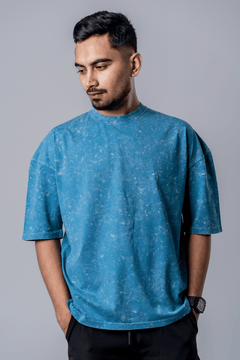 Teal Blue