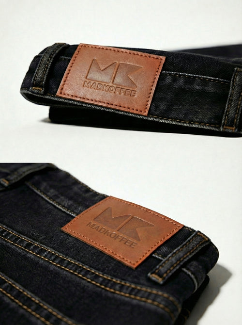 Load image 1 in gallery view. Mad Denim - Shadow Burn