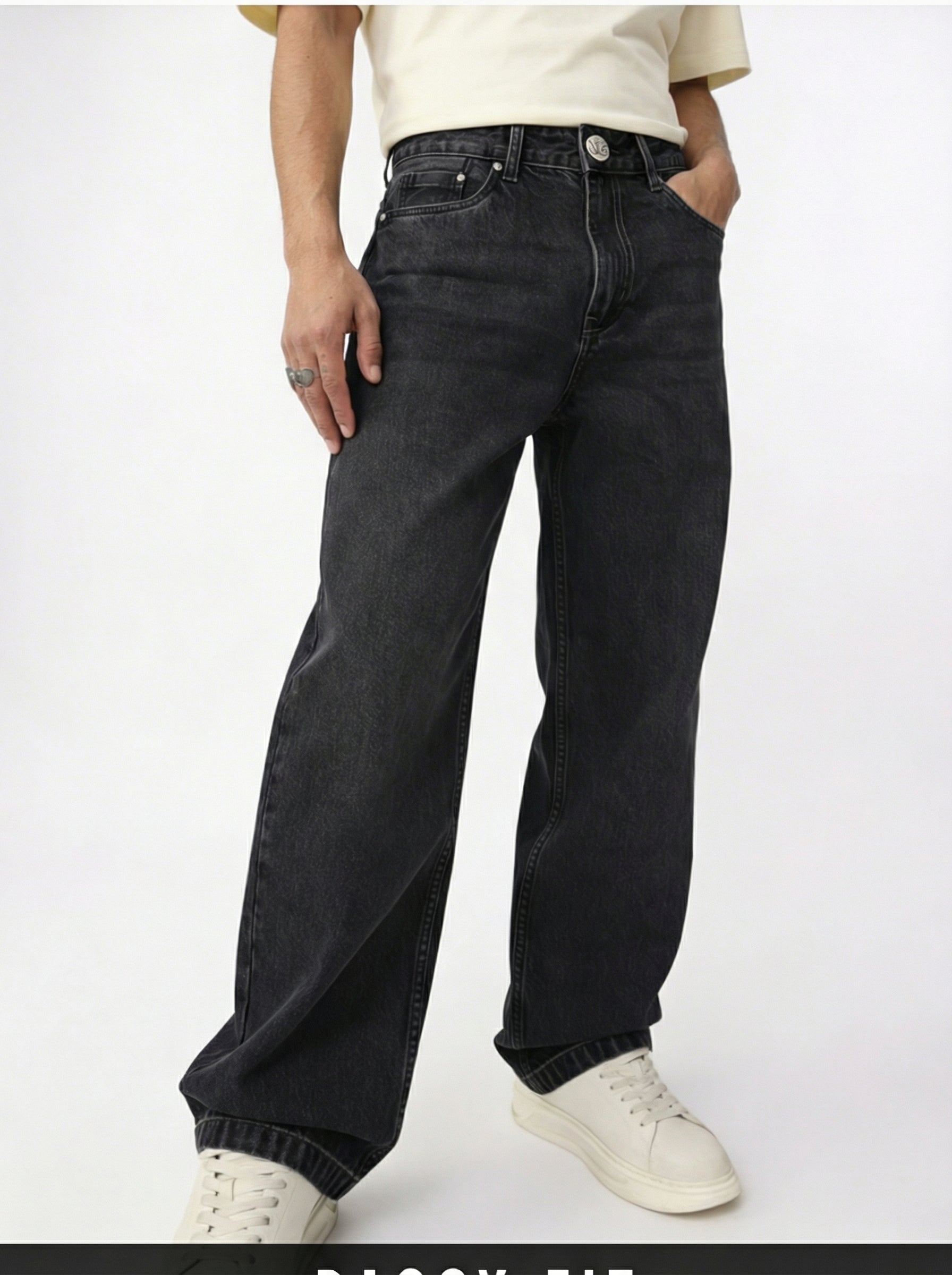 Mad Denim - Shadow Burn