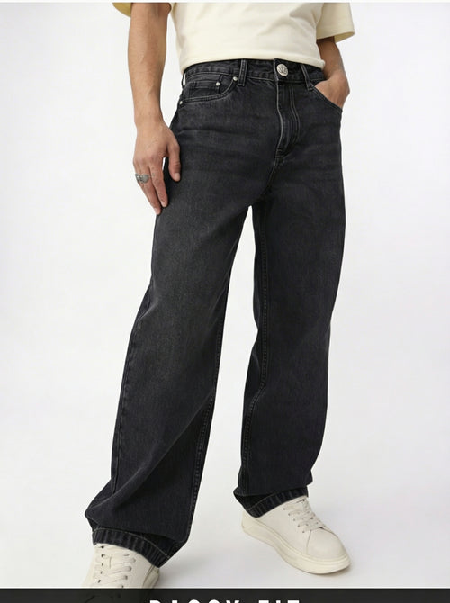 Load image 1 in gallery view. Mad Denim - Shadow Burn