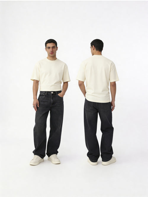 Load image 1 in gallery view. Mad Denim - Shadow Burn