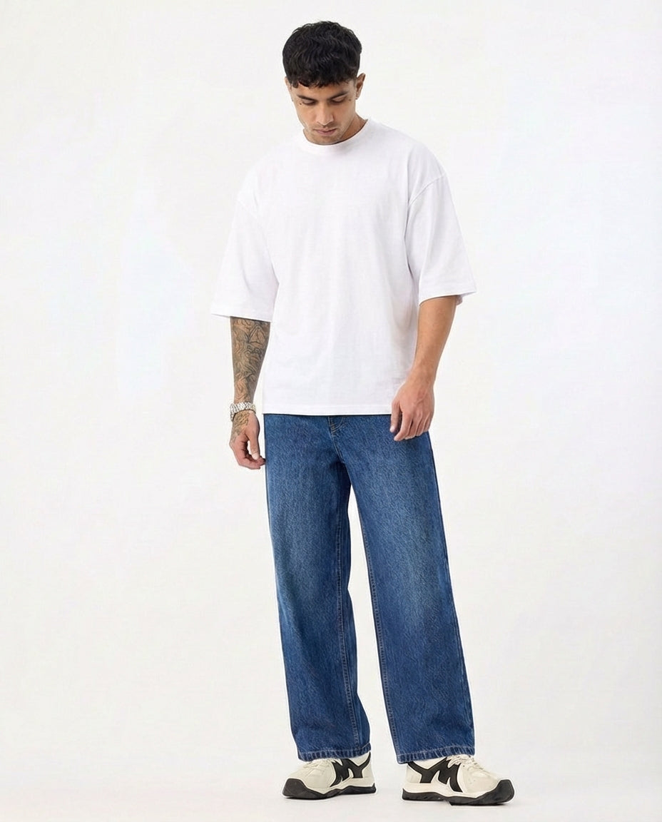 Mad Denim - Ink Spill