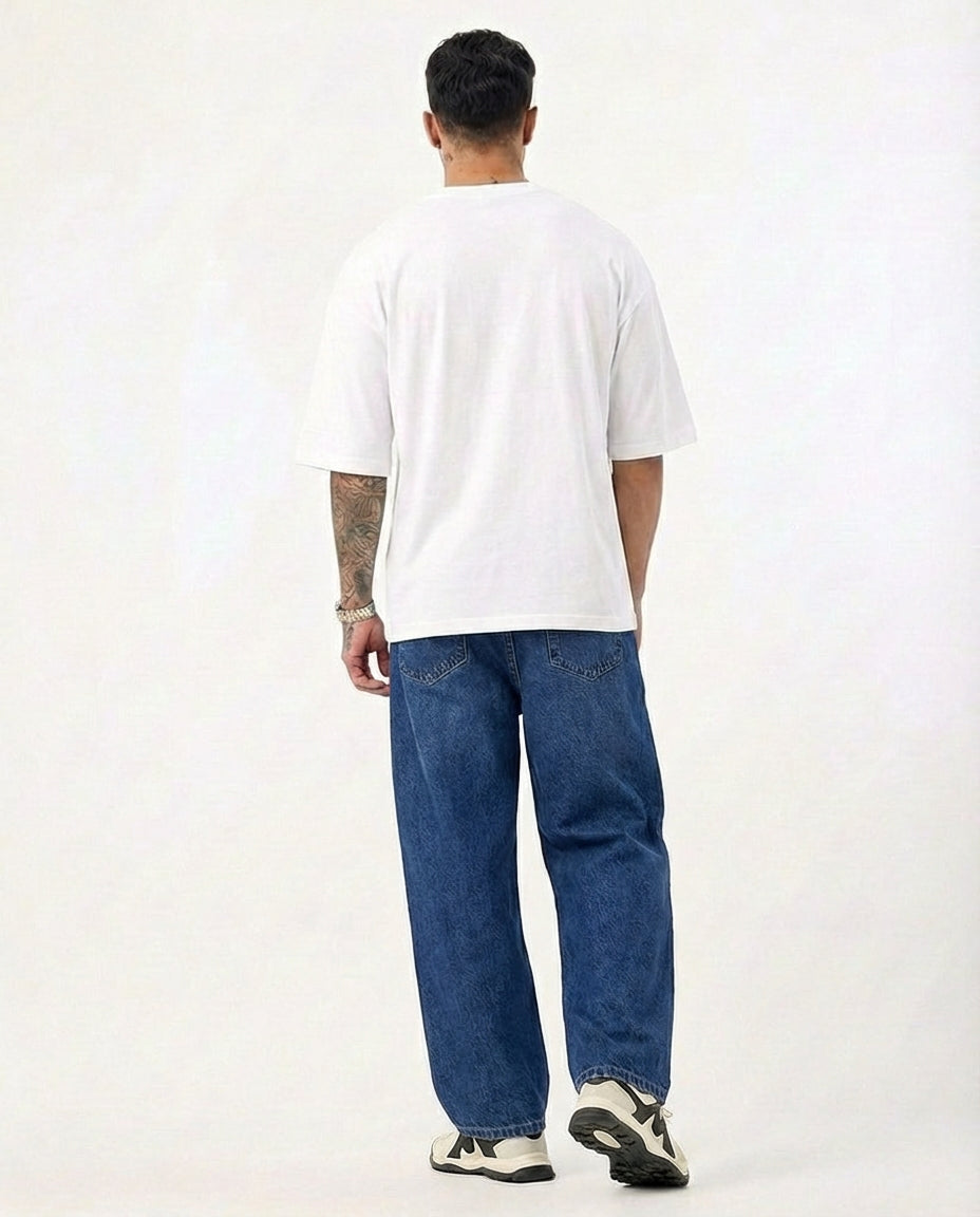 Mad Denim - Ink Spill