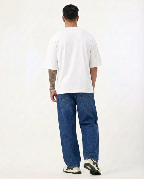 Load image 1 in gallery view. Mad Denim - Ink Spill