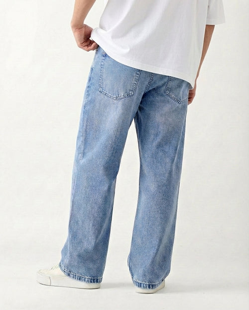 Load image 1 in gallery view. Mad Denim - Frosted