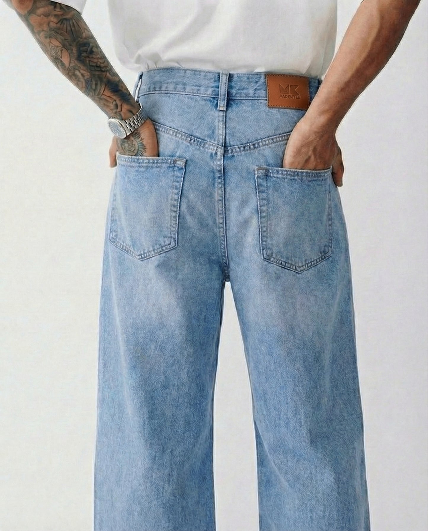 Mad Denim - Frosted