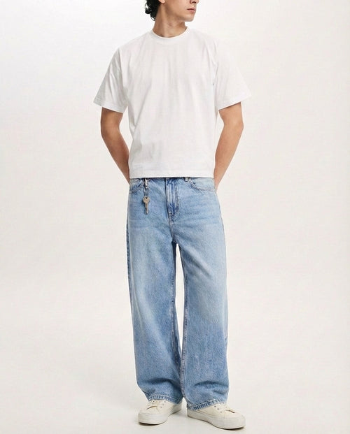 Load image 1 in gallery view. Mad Denim - Frosted